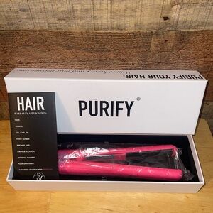 Pink Hair Straightener. Box not included